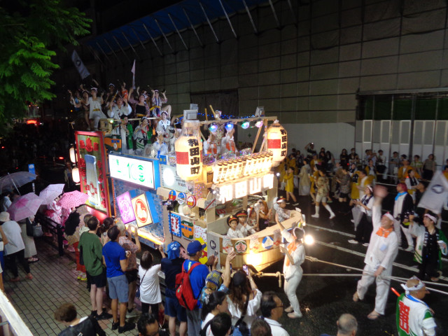 熱海こがし祭り第57回山車コンクール（2025）のアルバム